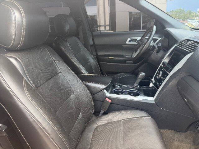 2015 Ford Explorer Sport