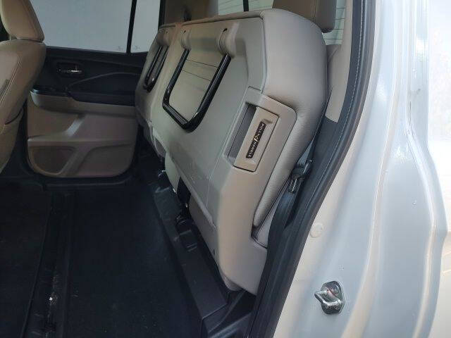 2022 Honda Ridgeline RTL