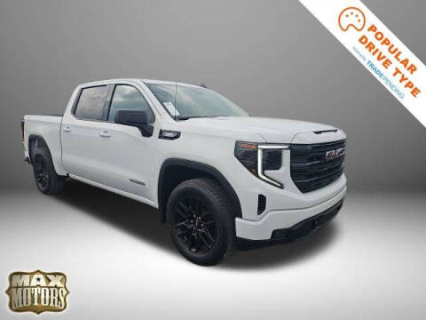 2026 GMC Sierra 1500 Elevation Standard