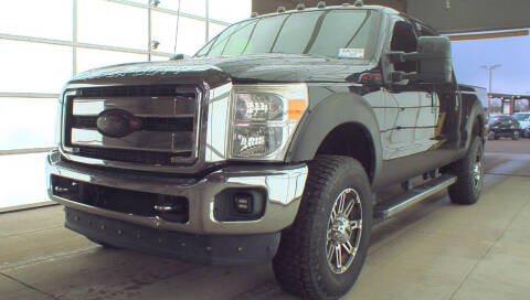 2015 Ford F-350 Super Duty Lariat