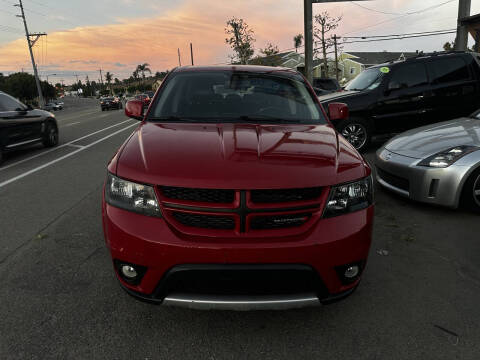 2019 Dodge Journey GT