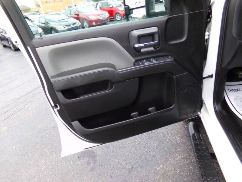 2019 Chevrolet Silverado 1500 LD Work Truck