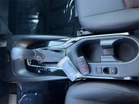 2024 Toyota Corolla Hybrid SE