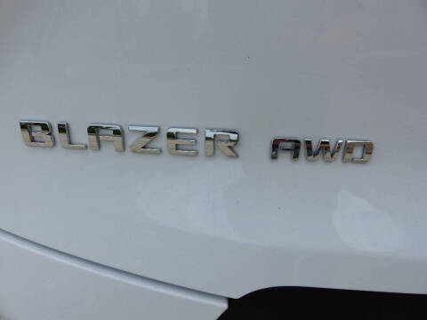 2023 Chevrolet Blazer LT