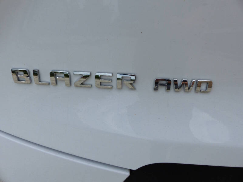 2023 Chevrolet Blazer LT