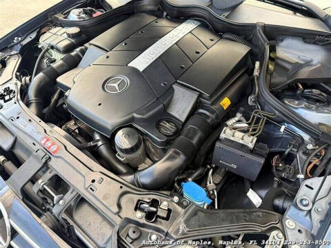 2006 Mercedes-Benz CLK CLK 500