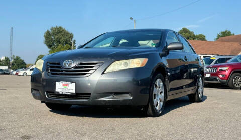 2009 Toyota Camry LE