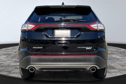 2016 Ford Edge Titanium