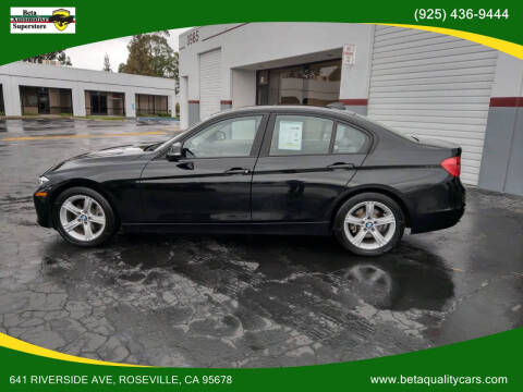 2015 BMW 3 Series 328i