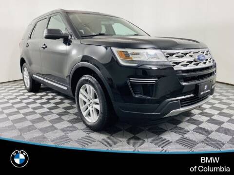 2018 Ford Explorer for sale at Preowned of Columbia in Columbia MO