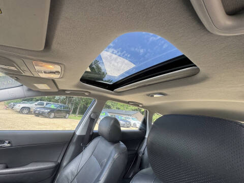 2012 Hyundai Elantra Touring SE