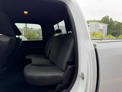2023 RAM 2500 Tradesman
