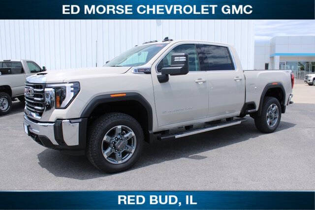2026 GMC Sierra 2500HD