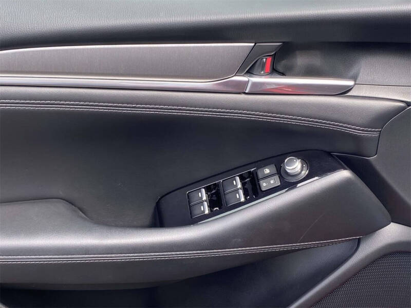 2021 Mazda MAZDA6 Sport