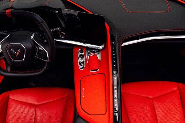 2023 Chevrolet Corvette Stingray