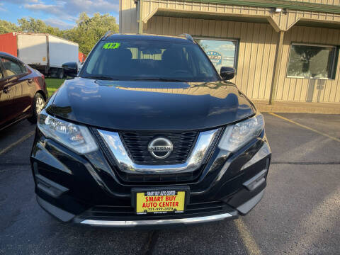 2019 Nissan Rogue S