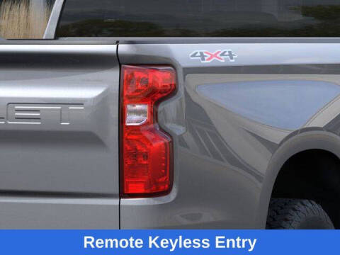 2026 Chevrolet Silverado 1500 Work Truck