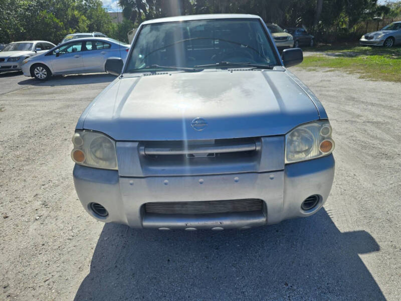 2004 Nissan Frontier XE