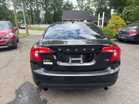 2012 Volvo S60 T5