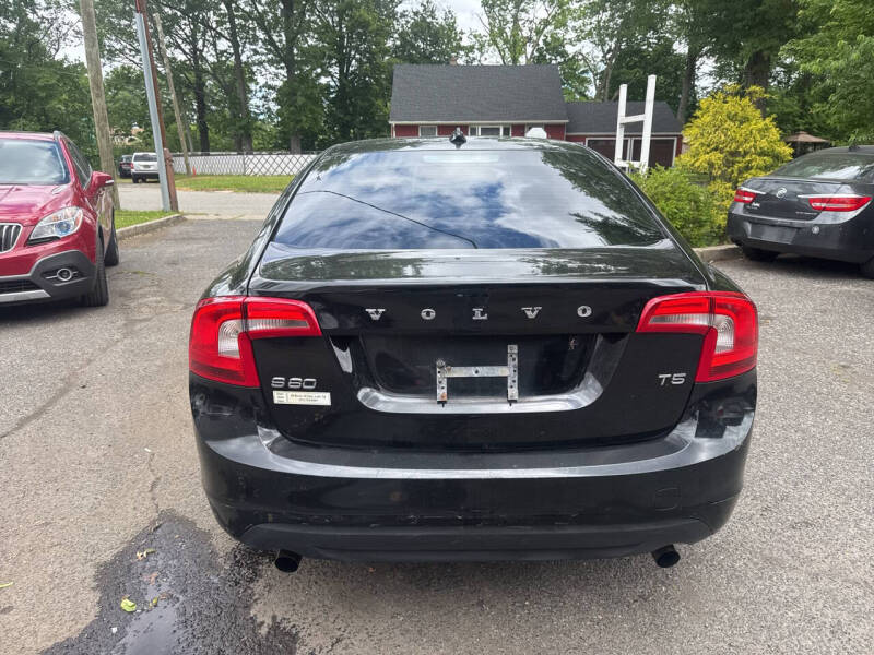 2012 Volvo S60 T5