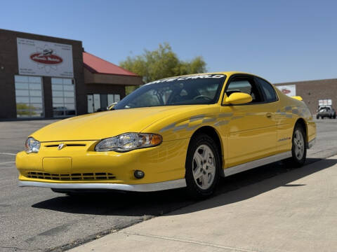 2002 Chevrolet Monte Carlo SS