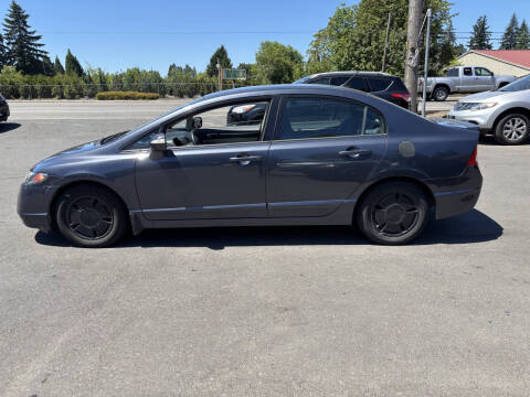 2008 Honda Civic Hybrid