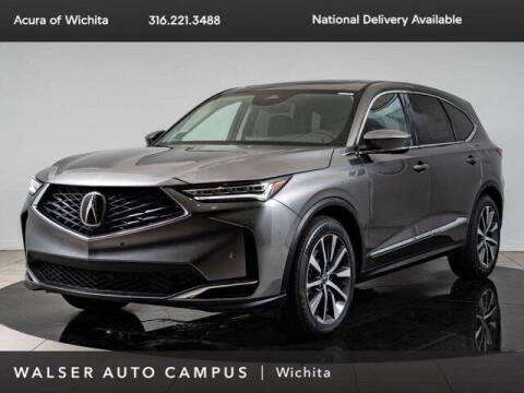 2026 Acura MDX SH-AWD w/Tech