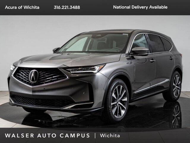 2026 Acura MDX SH-AWD w/Tech