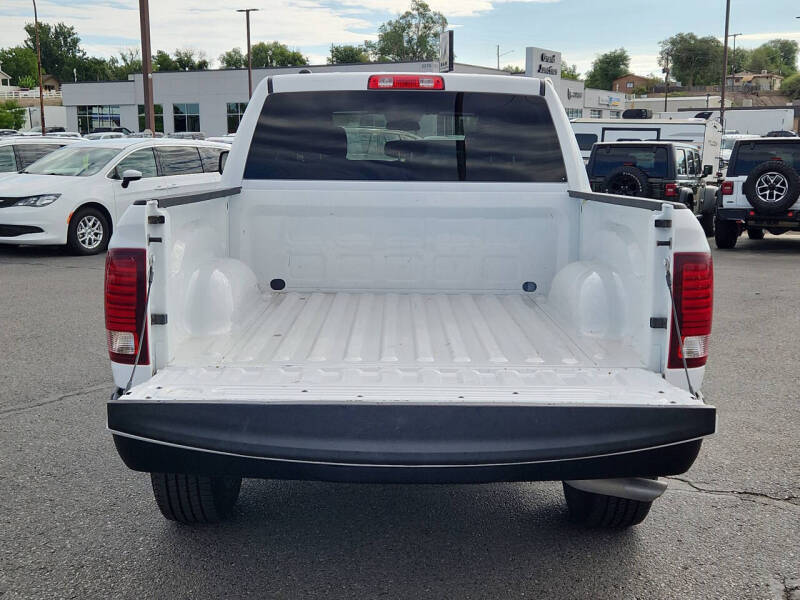 2024 RAM 1500 Classic Warlock