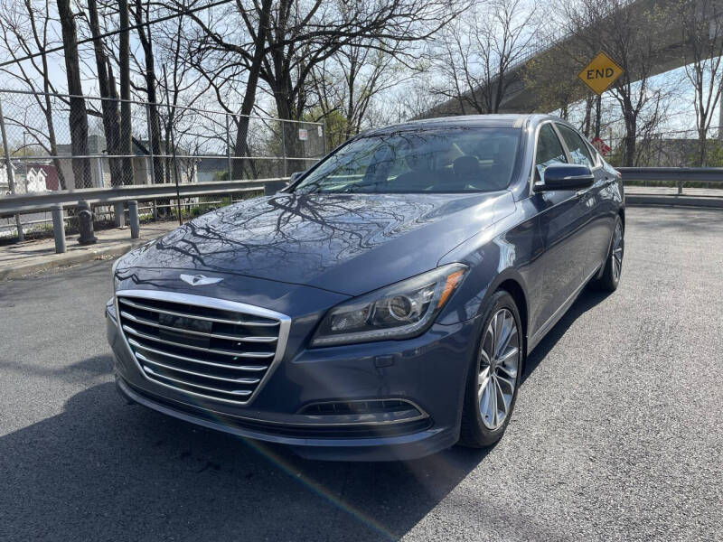 2015 Hyundai Genesis 3.8L