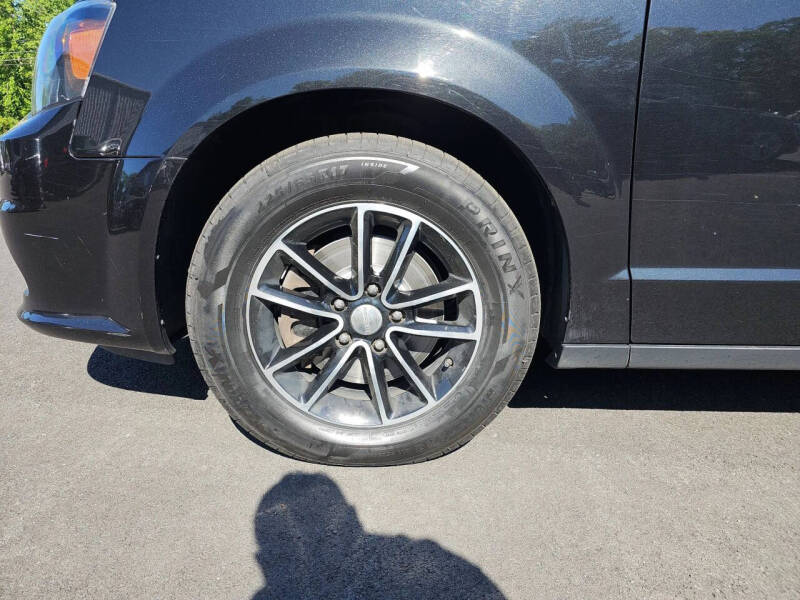 2019 Dodge Grand Caravan GT