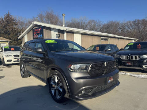 2015 Dodge Durango R/T