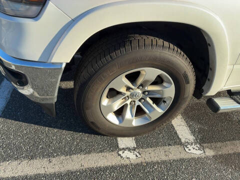 2019 RAM 1500 Laramie