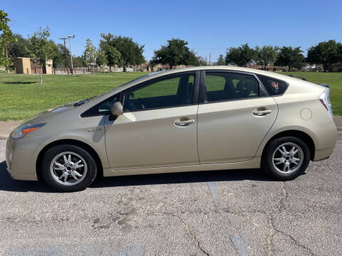 2011 Toyota Prius Two