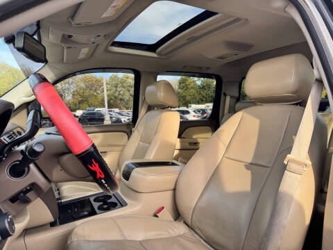 2014 Chevrolet Silverado 2500HD