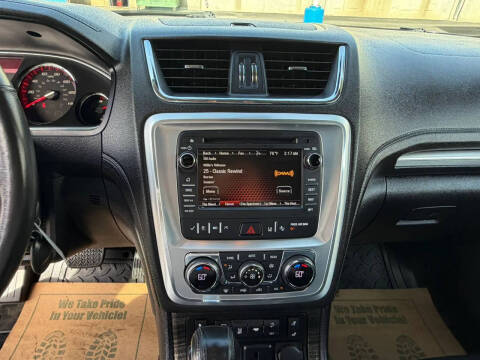 2015 GMC Acadia SLT-1