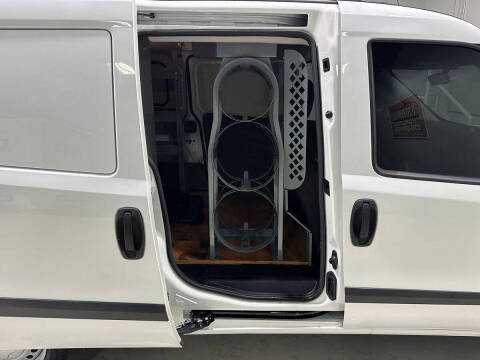 2021 RAM ProMaster City Tradesman