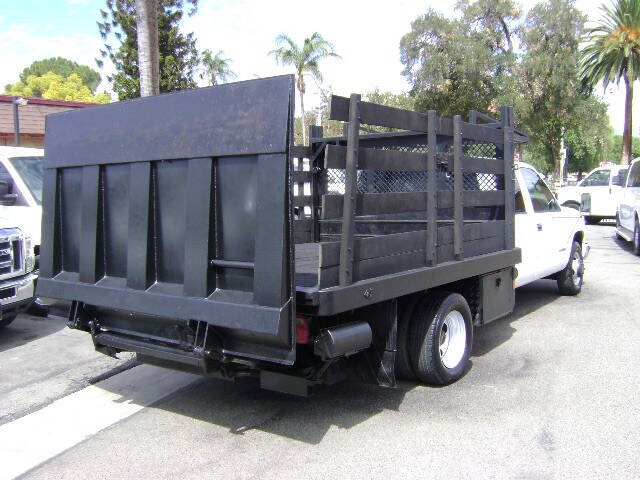 1999 GMC Sierra 3500
