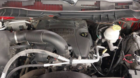 2017 RAM 1500 Laramie