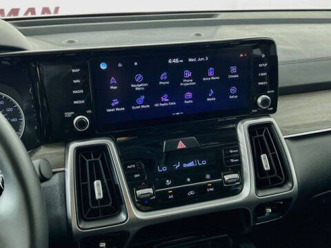 2023 Kia Sorento X-Line S