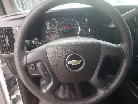 2020 Chevrolet Express 2500