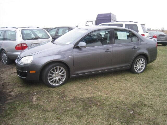 2009 Volkswagen Jetta for sale at BEST CAR MARKET INC in Mc Lean IL