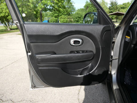 2019 Kia Soul +
