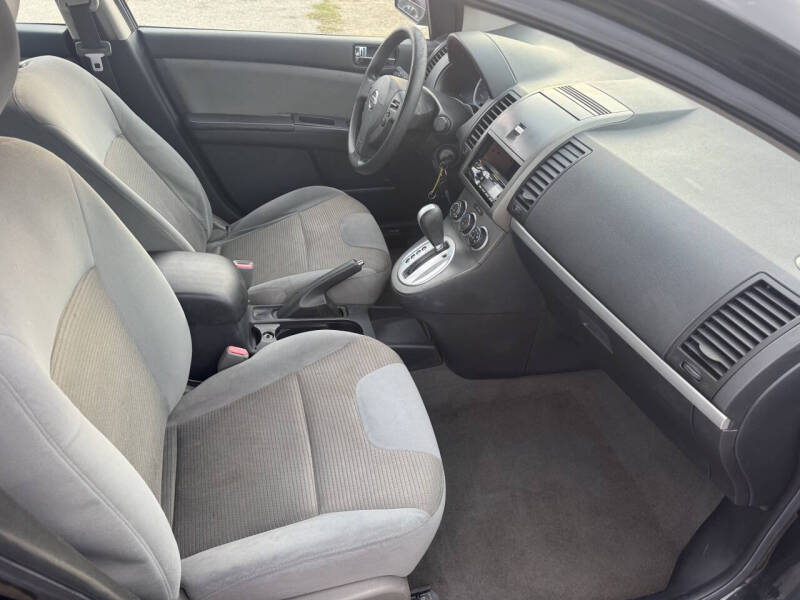2012 Nissan Sentra