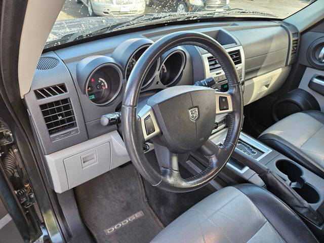 2010 Dodge Nitro SXT