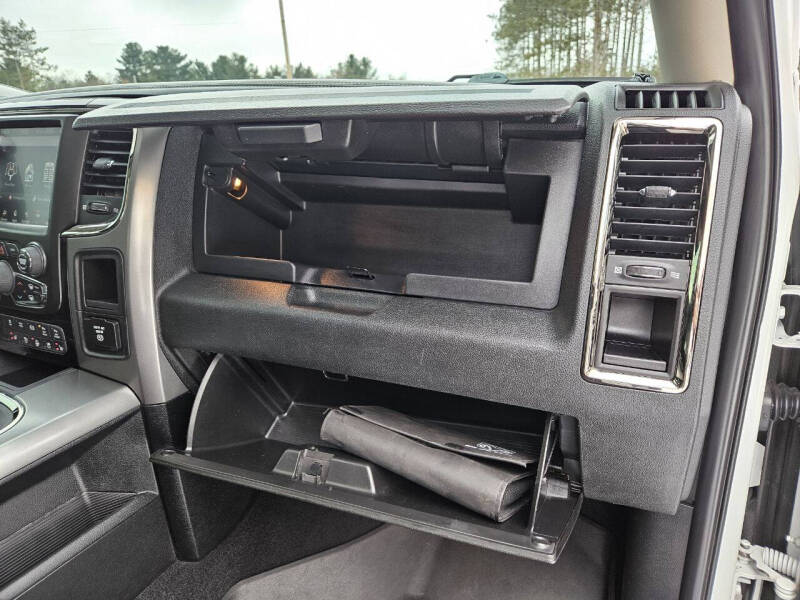 2018 RAM 2500 Laramie