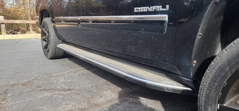 2009 GMC Yukon XL Denali