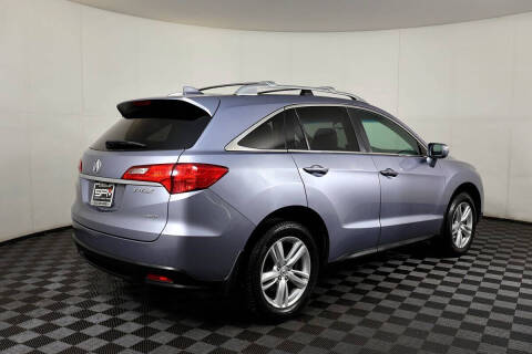 2015 Acura RDX w/Tech