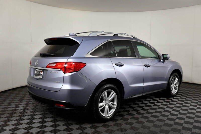 2015 Acura RDX w/Tech