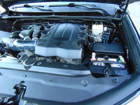 2012 Toyota 4Runner SR5